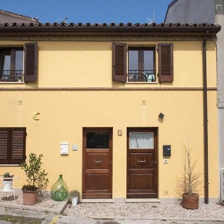 Appartement Grazioso Bilocale A 5 Minuti Da Numana Extérieur photo