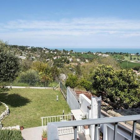 Appartement Grazioso Bilocale A 5 Minuti Da Numana Extérieur photo