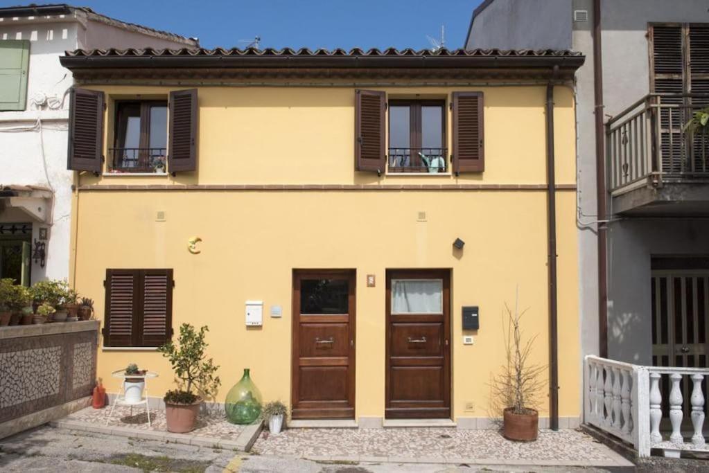 Appartement Grazioso Bilocale A 5 Minuti Da Numana Extérieur photo