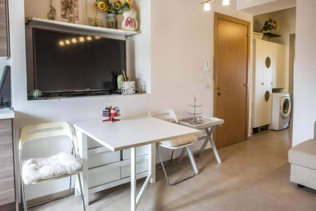 Appartement Grazioso Bilocale A 5 Minuti Da Numana Extérieur photo